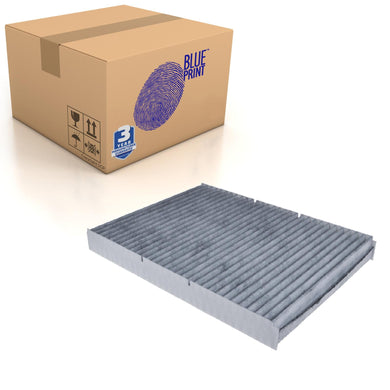 Carbon Cabin Pollen Filter Fits Volkswagen Bora 4motion Va Blue Print ADV182522