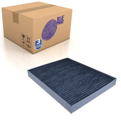 Carbon Cabin Pollen Filter Fits Volkswagen Amarok 4motion Blue Print ADV182523