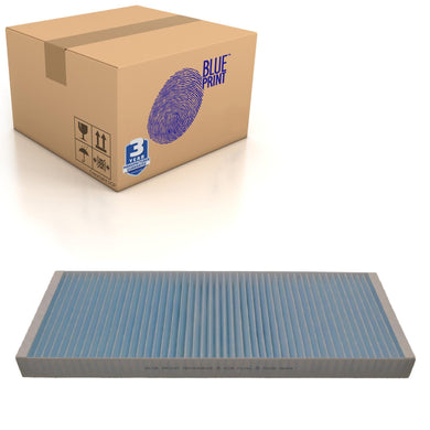 Cabin Pollen Filter Fits Volkswagen Passat 4 4motion syncr Blue Print ADV182524