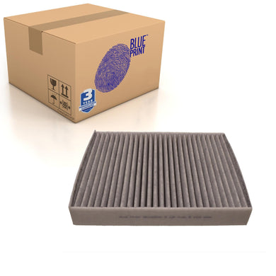 Carbon Cabin Pollen Filter Fits Volkswagen Touareg 2 4moti Blue Print ADV182525