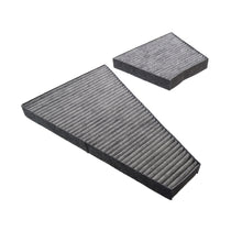Load image into Gallery viewer, Phaeton Carbon Cabin Pollen Filter X2 Fits Volkswagen VW Blue Print ADV182528