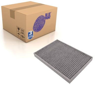 Carbon Cabin Pollen Filter Fits Volkswagen Touareg 3 4moti Blue Print ADV182529