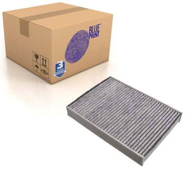 Carbon Cabin Pollen Filter Fits Volkswagen E-Load UP! E-UP Blue Print ADV182531