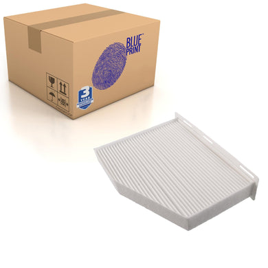 Golf Cabin Filter Fits Volkswagen VW Beetle Bora Caddy Blue Print ADV182533