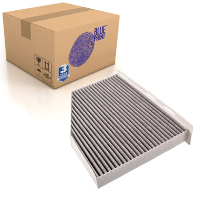 Carbon Cabin Pollen Filter Fits Volkswagen Audi 1987432597 Blue Print ADV182534