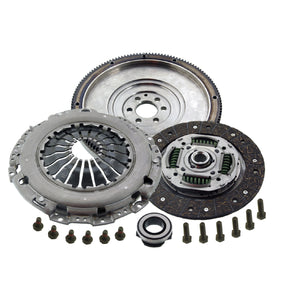 Conversion From Dual Mass Flywheel To Single Mass Flywheel Blue Print ADV1830113