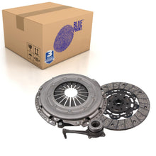 Load image into Gallery viewer, Clutch Kit Inc Concentric Slave Cylinder Fits Volkswagen Au Blue Print ADV183018