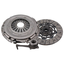Load image into Gallery viewer, Clutch Kit Inc Concentric Slave Cylinder Fits Volkswagen Au Blue Print ADV183018