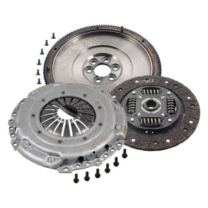 Conversion From Dual Mass Flywheel To Single Mass Flywheel Blue Print ADV183048