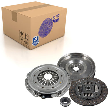Conversion From Dual Mass Flywheel To Single Mass Flywheel Blue Print ADV183057