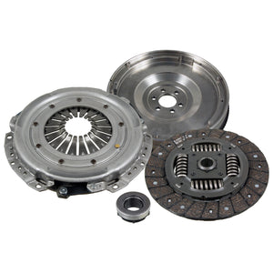 Conversion From Dual Mass Flywheel To Single Mass Flywheel Blue Print ADV183057