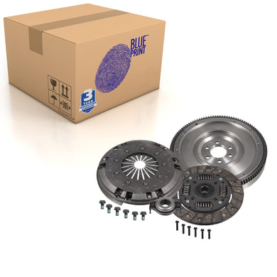 Conversion From Dual Mass Flywheel To Single Mass Flywheel Blue Print ADV183061