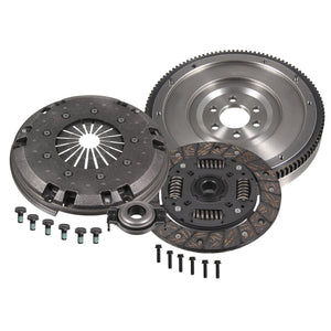 Conversion From Dual Mass Flywheel To Single Mass Flywheel Blue Print ADV183061