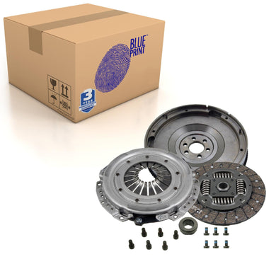 Conversion From Dual Mass Flywheel To Single Mass Flywheel Blue Print ADV183063