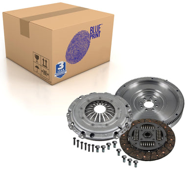 Conversion From Dual Mass Flywheel To Single Mass Flywheel Blue Print ADV183065