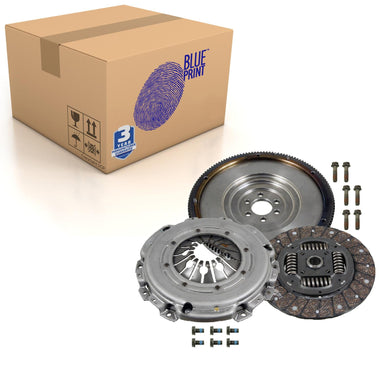 Conversion From Dual Mass Flywheel To Single Mass Flywheel Blue Print ADV183067