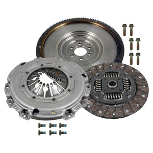Conversion From Dual Mass Flywheel To Single Mass Flywheel Blue Print ADV183067