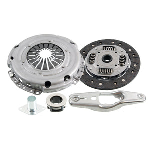 Clutch Kit Inc Release Fork Fits VW 1.2 Polo 9N Blue Print ADV183073