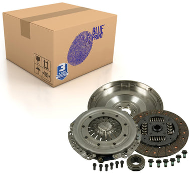 Conversion From Dual Mass Flywheel To Single Mass Flywheel Blue Print ADV183076