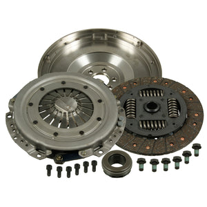 Conversion From Dual Mass Flywheel To Single Mass Flywheel Blue Print ADV183076