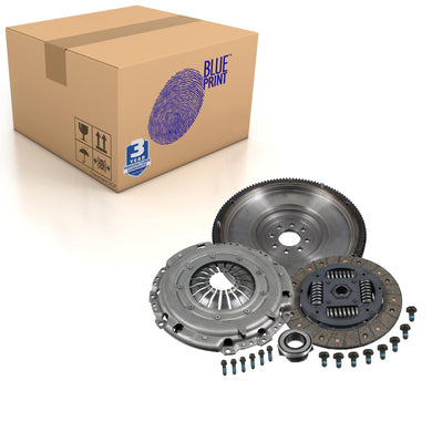 Conversion From Dual Mass Flywheel To Single Mass Flywheel Blue Print ADV183086