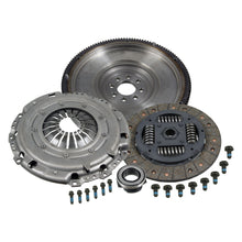 Load image into Gallery viewer, Conversion From Dual Mass Flywheel To Single Mass Flywheel Blue Print ADV183086