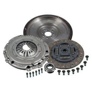 Conversion From Dual Mass Flywheel To Single Mass Flywheel Blue Print ADV183086
