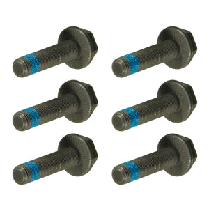 A4 Flywheel Bolt Set Fits VW Passat Audi A6 Blue Print ADV183316