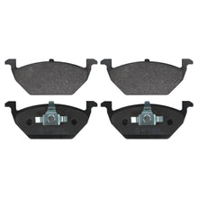 Load image into Gallery viewer, Front Brake Pads Golf Set Kit Fits VW 1J0 698 151 J Blue Print ADV184202