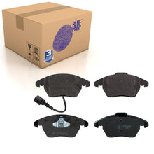 Load image into Gallery viewer, Front Brake Pads Scirocco Set Kit Fits VW 5K0 698 151 Blue Print ADV184204