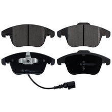 Load image into Gallery viewer, Front Brake Pads Passat Set Kit Fits VW 5N0 698 151 Blue Print ADV184208