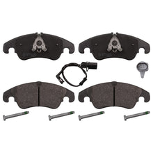 Load image into Gallery viewer, Front Brake Pads Focus Set Kit Fits Ford 8R0 698 151 A Blue Print ADV184212