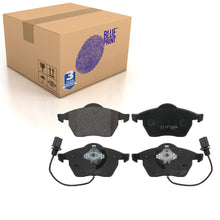 Load image into Gallery viewer, Front Brake Pads Passat Set Kit Fits VW 4B0 698 151 J Blue Print ADV184213