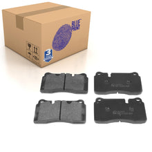 Load image into Gallery viewer, Front Brake Pads Touareg Set Kit Fits VW 7L6 698 151 J Blue Print ADV184219