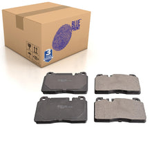 Load image into Gallery viewer, Front Brake Pads Q5 Quattro Set Kit Fits Audi 8R0 698 151 T Blue Print ADV184222