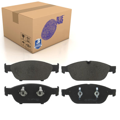Front Brake Pads A6 Quattro Set Kit Fits Audi 4H0 698 151 G Blue Print ADV184225