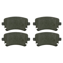 Load image into Gallery viewer, Rear Brake Pads Set Kit Fits Audi 4F0 698 451 F Blue Print ADV184228