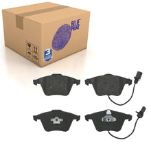 Load image into Gallery viewer, Front Brake Pads A4 Quattro Set Kit Fits Audi 8E0 698 151 G Blue Print ADV184230