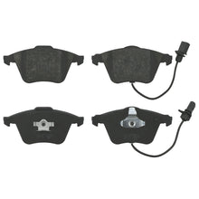 Load image into Gallery viewer, Front Brake Pads A4 Quattro Set Kit Fits Audi 8E0 698 151 G Blue Print ADV184230