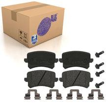 Load image into Gallery viewer, Rear Brake Pads Passat Set Kit Fits VW 3AA 698 451 A Blue Print ADV184231