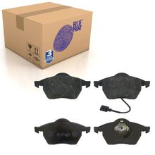 Load image into Gallery viewer, Front Brake Pads Golf Set Kit Fits VW 1J0 698 151 M Blue Print ADV184232