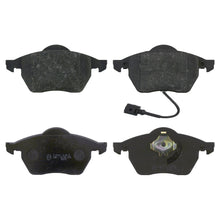 Load image into Gallery viewer, Front Brake Pads Golf Set Kit Fits VW 1J0 698 151 M Blue Print ADV184232