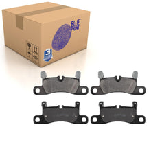 Load image into Gallery viewer, Rear Brake Pads Touareg Set Kit Fits VW 7P6 698 451 Blue Print ADV184235