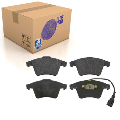 Front Brake Pads Transporter Set Kit Fits VW T5 T6 Blue Print ADV184236
