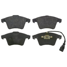 Load image into Gallery viewer, Front Brake Pads Transporter Set Kit Fits VW T5 T6 Blue Print ADV184236