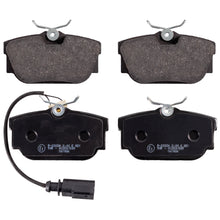 Load image into Gallery viewer, Rear Brake Pads Transporter Set Kit Fits VW T4 Blue Print ADV184238