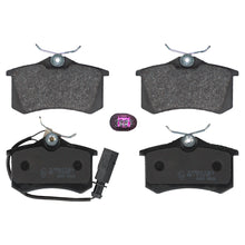 Load image into Gallery viewer, Rear Brake Pads Galaxy Set Kit Fits Ford 7M3 698 451 E Blue Print ADV184240