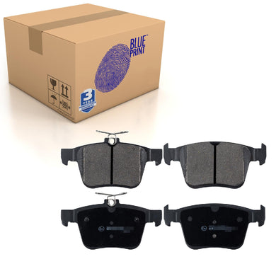 Rear Brake Pads Golf Set Kit Fits VW 8V0 698 451 B Blue Print ADV184243