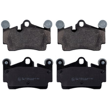 Load image into Gallery viewer, Rear Brake Pads Touareg Set Kit Fits VW 7L0 698 451 G Blue Print ADV184248
