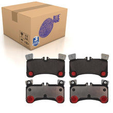 Load image into Gallery viewer, Rear Brake Pads Touareg Set Kit Fits VW 7L0 698 451 F Blue Print ADV184252